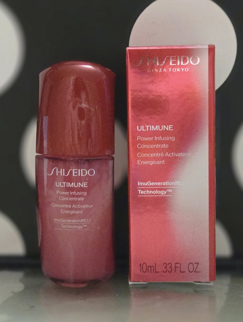2/$20✨️Shiseido Ultimune Serum MINI✨️